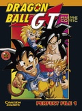 Cover: Dragon Ball GT, Band 2 - Carlsen