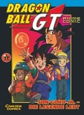 Cover: Dragon Ball GT, Band 1 - Carlsen