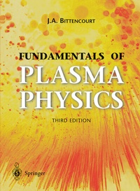 Abbildung von: Fundamentals of Plasma Physics - Springer