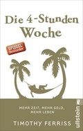 Cover: Die 4-Stunden-Woche - Ullstein