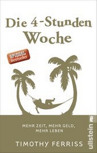 Enlarge image Cover: Die 4-Stunden-Woche - Ullstein