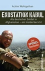 Cover: Endstation Kabul - Ullstein Taschenbuchverlag