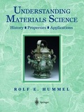 Cover: Understanding Materials Science - Springer