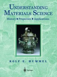 Enlarge image Cover: Understanding Materials Science - Springer