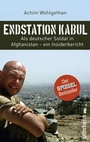 Cover: Endstation Kabul - Ullstein