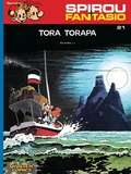 Cover: Spirou und Fantasio 21: Tora Torapa - Carlsen Comics