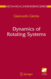 Enlarge image Cover: Dynamics of Rotating Systems - Springer