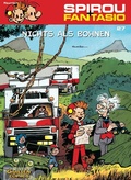 Cover: Spirou und Fantasio 27: Nichts als Bohnen - Carlsen Comics
