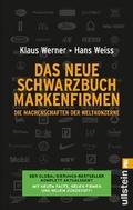 Cover: Das neue Schwarzbuch Markenfirmen - Ullstein Taschenbuchverlag
