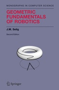 Cover: Geometric Fundamentals of Robotics - Springer