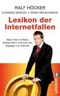 Enlarge image Cover: Lexikon der Internetfallen - Ullstein Taschenbuchverlag
