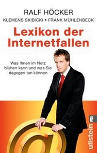 Enlarge image Cover: Lexikon der Internetfallen - Ullstein Taschenbuchverlag