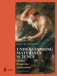 Enlarge image Cover: Understanding Materials Science - Springer