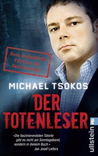 Abbildung von: Der Totenleser - Ullstein Taschenbuchverlag