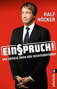 Enlarge image Cover: Einspruch! - Ullstein Taschenbuchverlag