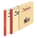 Cover: Spirou & Fantasio Spezial: Spirou & Fantasio Jubil&auml;umsschuber - Carlsen