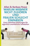 Cover: Warum M&auml;nner nicht zuh&ouml;ren und Frauen schlecht einparken - Ullstein Taschenbuchverlag