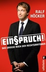 Cover: Einspruch! - Ullstein Taschenbuchverlag