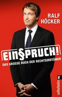 Abbildung von: Einspruch! - Ullstein Taschenbuchverlag