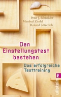 Cover: Den Einstellungstest bestehen - Ullstein Taschenbuchverlag
