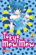 Cover: Tokyo Mew Mew, Band 2 - Carlsen