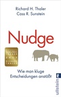 Cover: Nudge - Ullstein Taschenbuchverlag