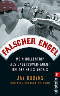 Enlarge image Cover: Falscher Engel - Ullstein Taschenbuchverlag