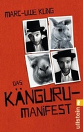 Cover: Das K&auml;nguru-Manifest (Die K&auml;nguru-Werke 2) - Ullstein Taschenbuchverlag