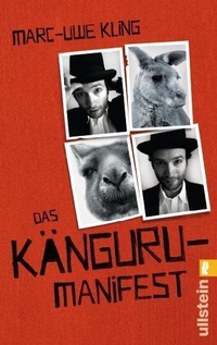 Abbildung von: Das Känguru-Manifest (Die Känguru-Werke 2) - Ullstein Taschenbuchverlag