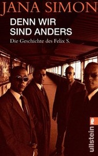 Enlarge image Cover: Denn wir sind anders - Ullstein Taschenbuchverlag