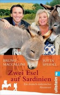 Abbildung von: Zwei Esel auf Sardinien - Ullstein