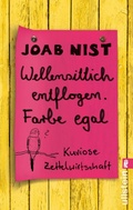 Cover: Wellensittich entflogen - Farbe egal - Ullstein Taschenbuchverlag