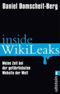 Cover: Inside WikiLeaks - Ullstein Taschenbuchverlag