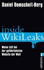 Cover: Inside WikiLeaks - Ullstein Taschenbuchverlag