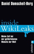 Cover: Inside WikiLeaks - Ullstein Taschenbuchverlag