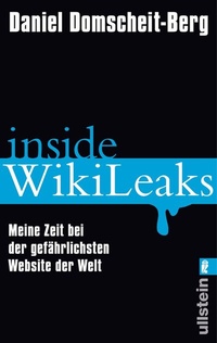 Enlarge image Cover: Inside WikiLeaks - Ullstein Taschenbuchverlag