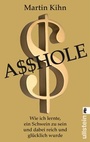 Cover: Asshole - Ullstein Taschenbuchverlag