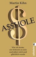 Cover: Asshole - Ullstein Taschenbuchverlag