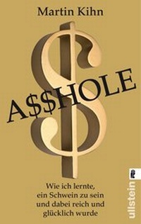 Enlarge image Cover: Asshole - Ullstein Taschenbuchverlag