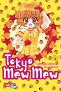 Cover: Tokyo Mew Mew 4 - Carlsen