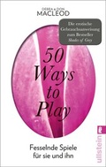Cover: 50 Ways to Play - Ullstein Taschenbuchverlag