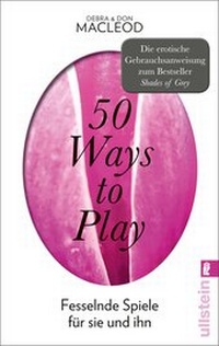 Enlarge image Cover: 50 Ways to Play - Ullstein Taschenbuchverlag
