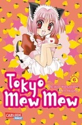 Cover: Tokyo Mew Mew 6 - Carlsen
