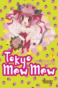Enlarge image Cover: Tokyo Mew Mew 7 - Carlsen