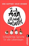 Cover: &Auml;&auml;h ist keine Antwort - Ullstein Taschenbuchverlag