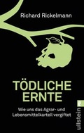 Cover: T&ouml;dliche Ernte - Ullstein Taschenbuchverlag