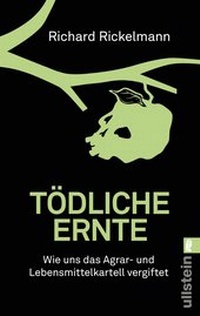 Enlarge image Cover: Tödliche Ernte - Ullstein Taschenbuchverlag