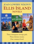 Cover: Ellis Island: Three Novels - Delacorte Press