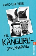 Cover: Die K&auml;nguru-Offenbarung (Die K&auml;nguru-Werke 3) - Ullstein Taschenbuchverlag