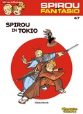 Cover: Spirou und Fantasio 47: Spirou in Tokio - Carlsen Comics